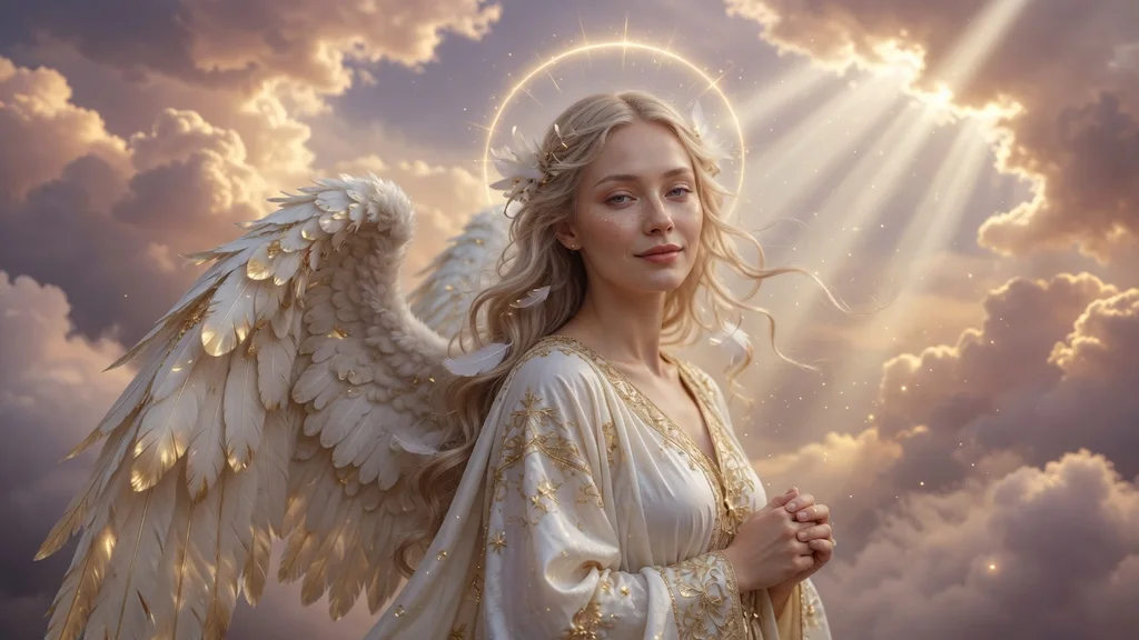 Angel name generator cover art