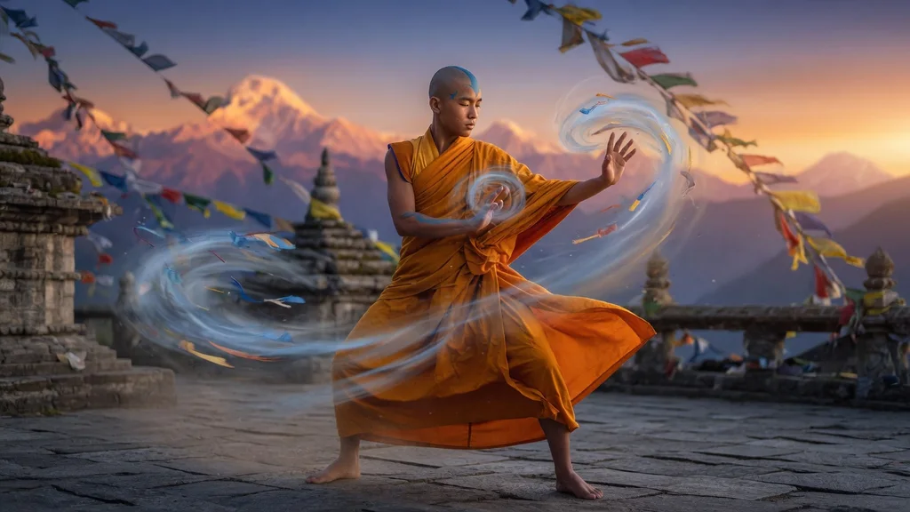 Avatar: The Last Airbender name generator cover art