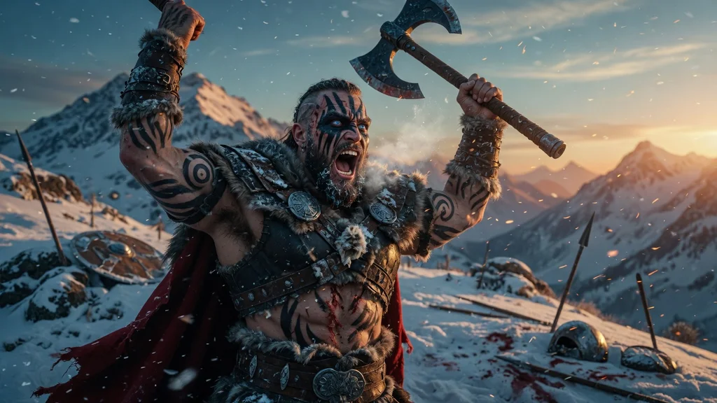 Barbarian name generator cover art