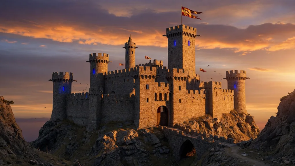 Castle name generator cover art