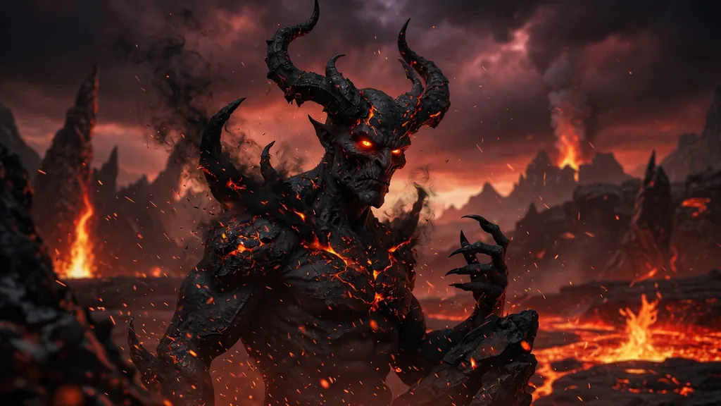 Demon name generator cover art