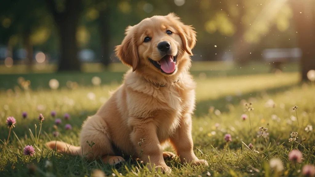 Dog name generator cover art