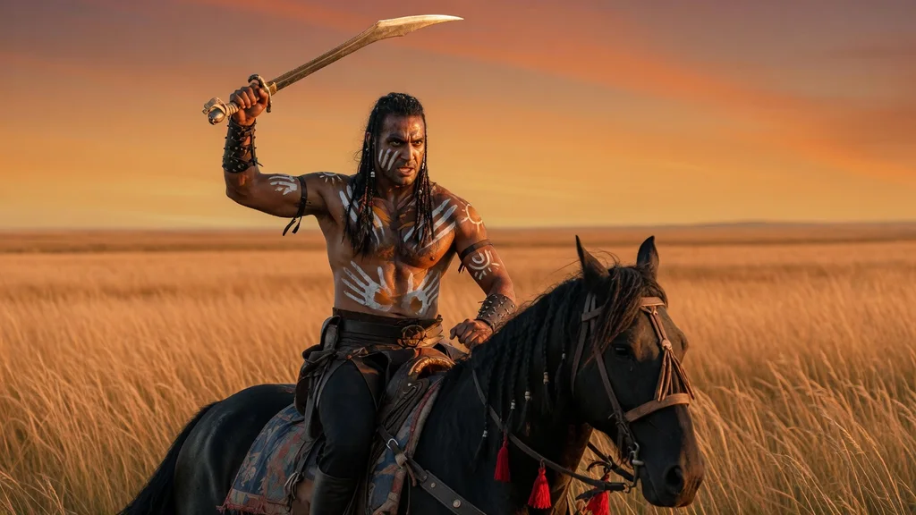 Dothraki name generator cover art