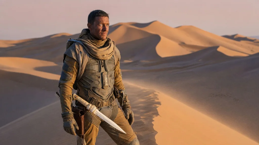 Dune name generator cover art