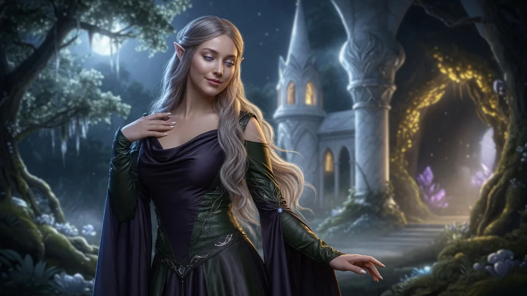 Elf name generator cover art