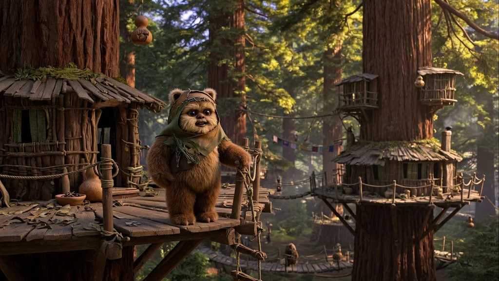Ewok name generator cover art