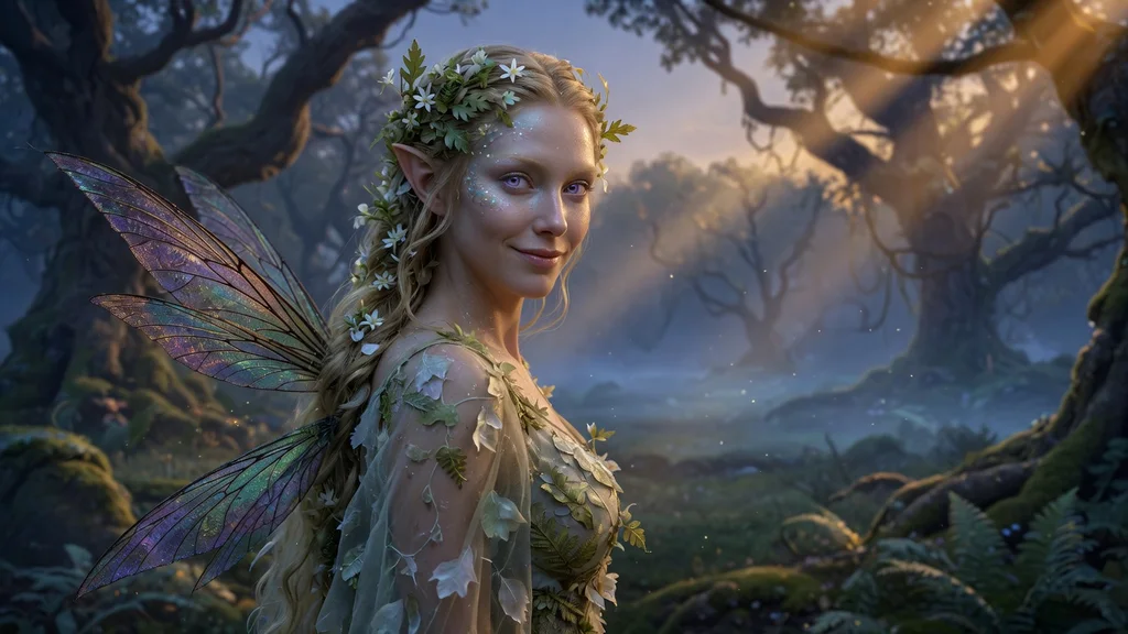 Fae name generator cover art