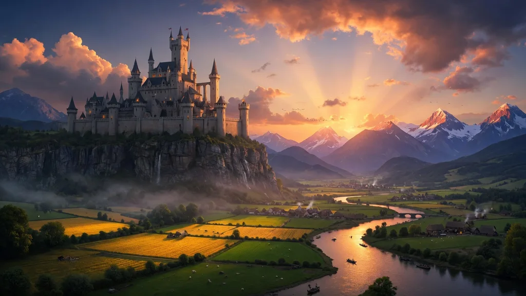 Fantasy Country name generator cover art