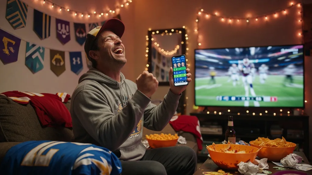 Fantasy Football Team name generator cover art