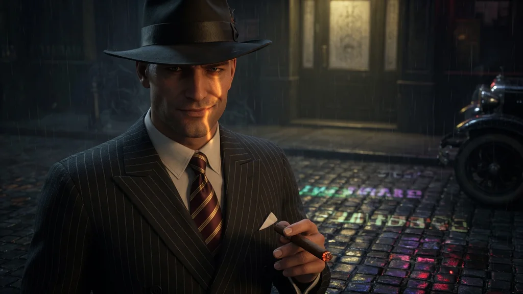 Gangster name generator cover art