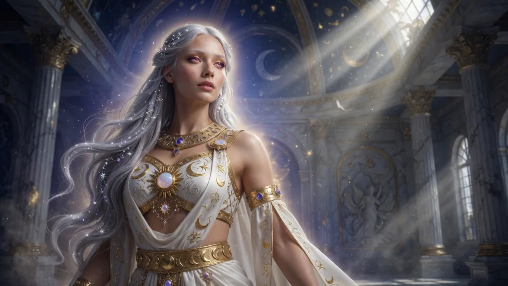 Goddess name generator cover art