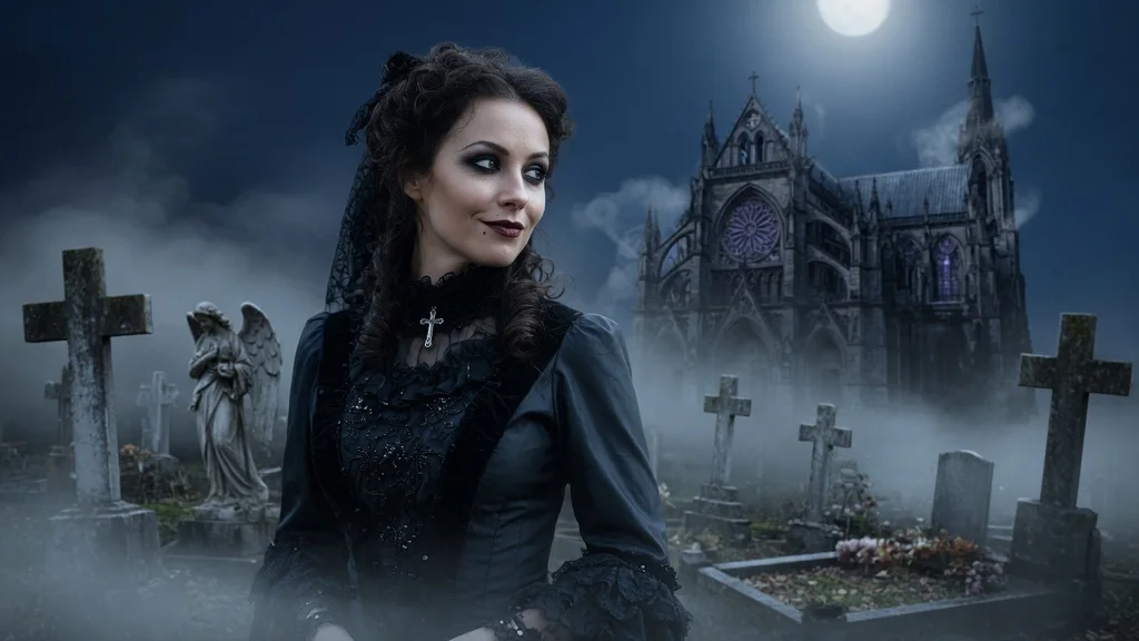 gothic name generator cover art