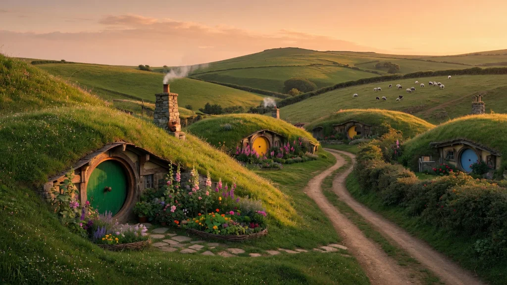 Hobbit name generator cover art