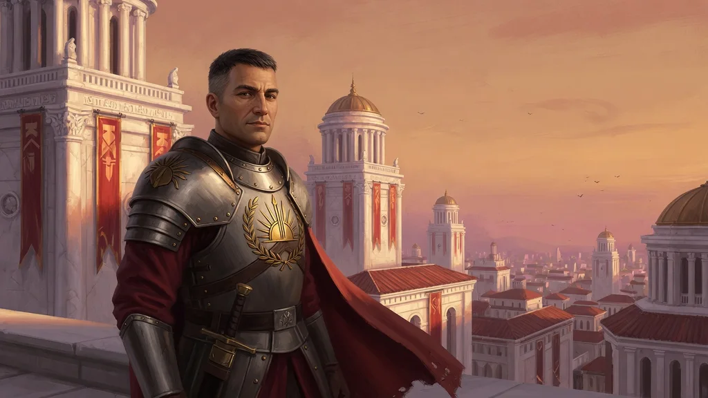 Imperial name generator cover art