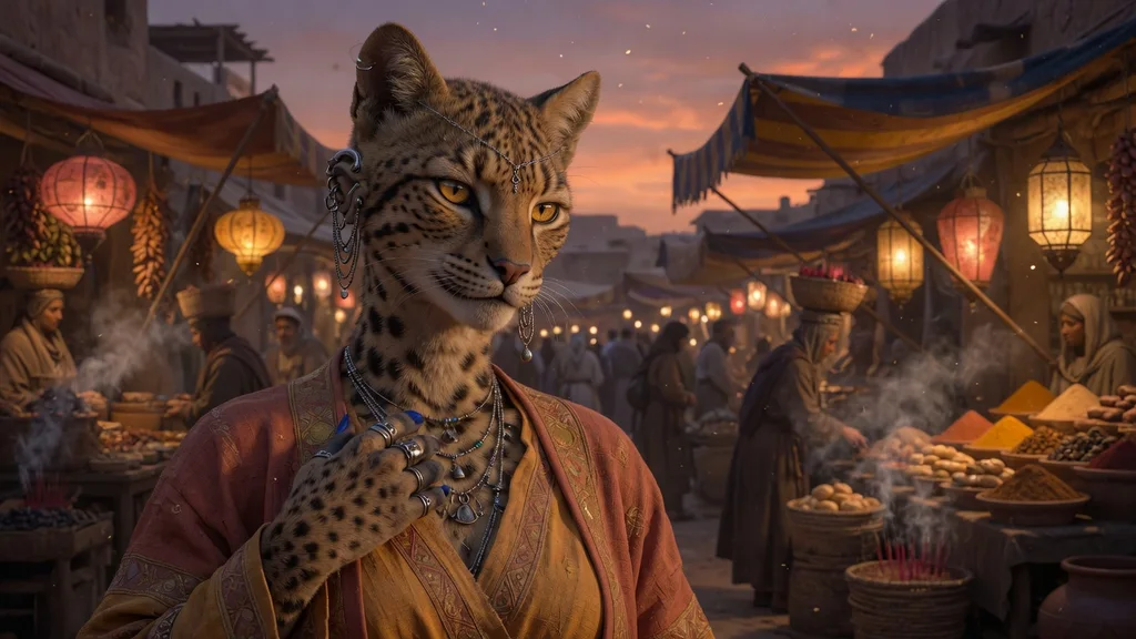 khajiit name generator cover art