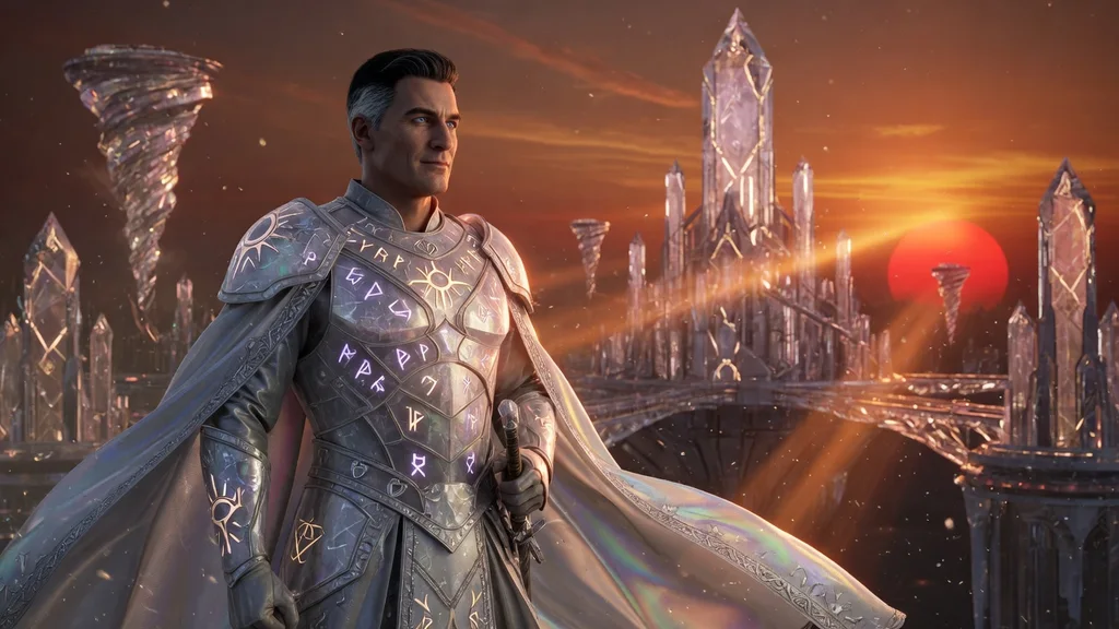 Kryptonian name generator cover art