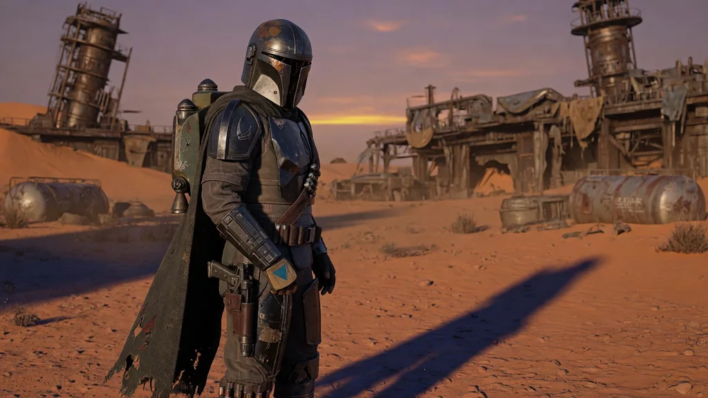 Mandalorian Name Generator cover art