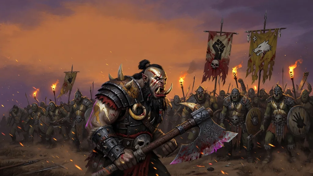 Orc name generator cover art