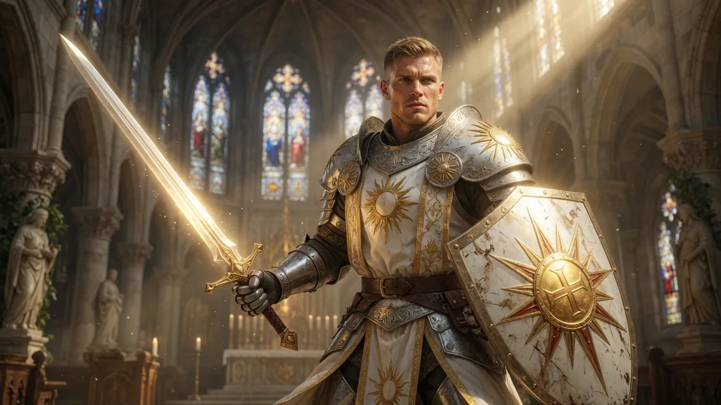 Paladin name generator cover art