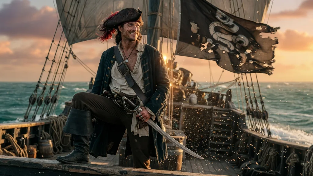 pirate name generator cover art
