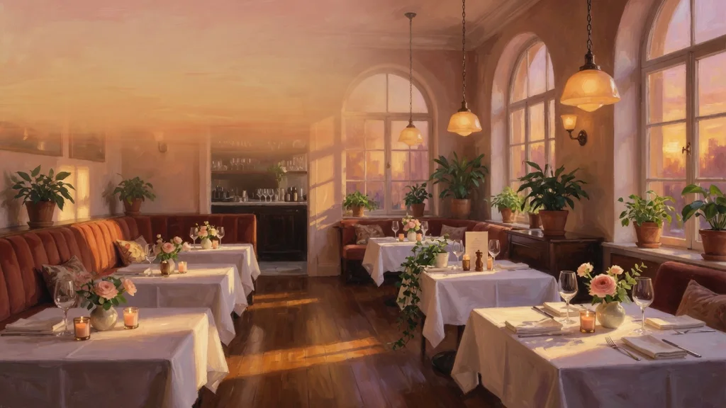 Restaurant name generator cover art