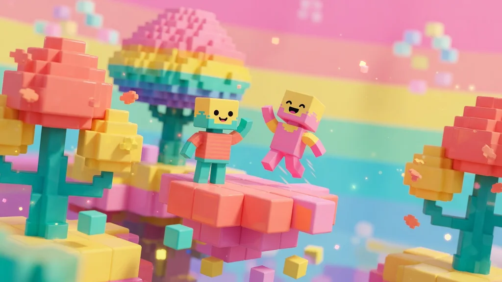 Roblox Username generator cover art