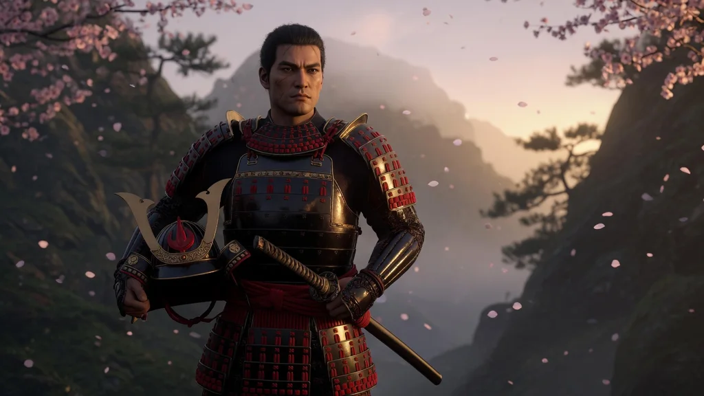 Samurai name generator cover art