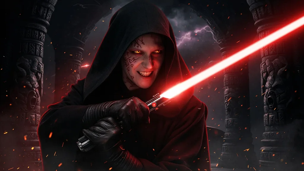Sith Name Generator cover art