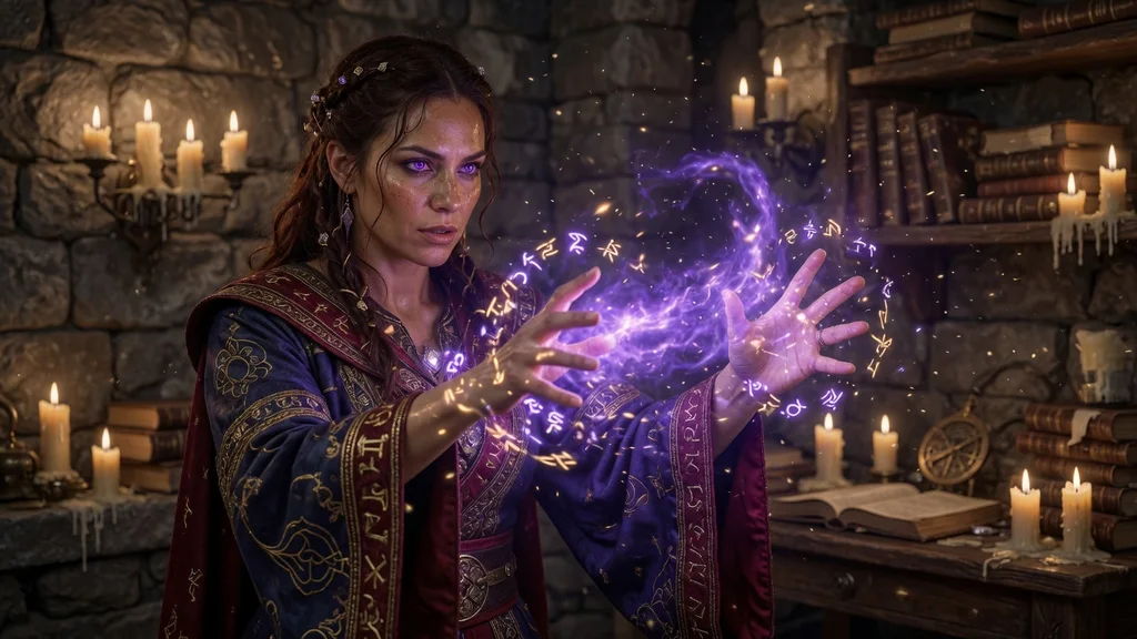Sorcerer name generator cover art