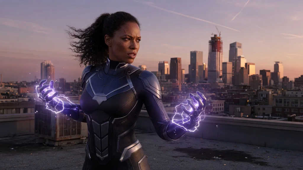 superhero name generator based on powers cover art