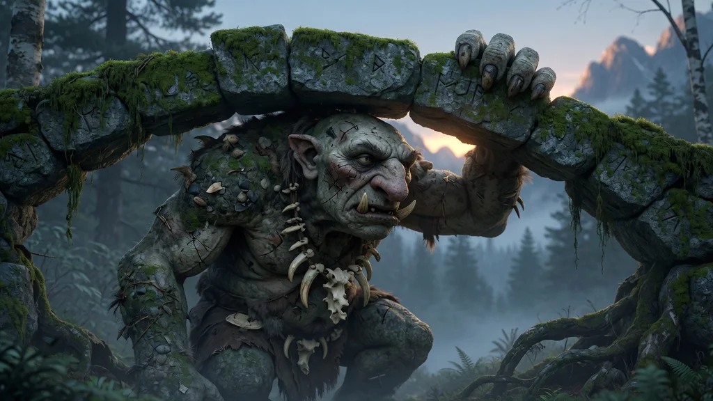 Troll name generator cover art