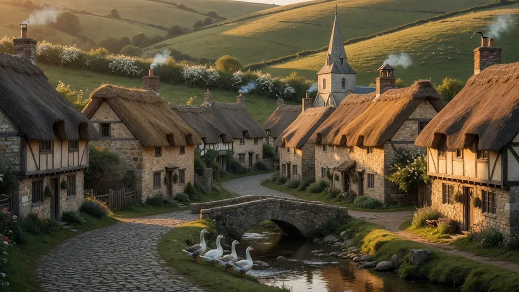 Village & Town name generator cover art